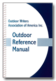 Cover of OWAA Outdoor Reference Manual