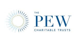 PEW Charitable Trust logo