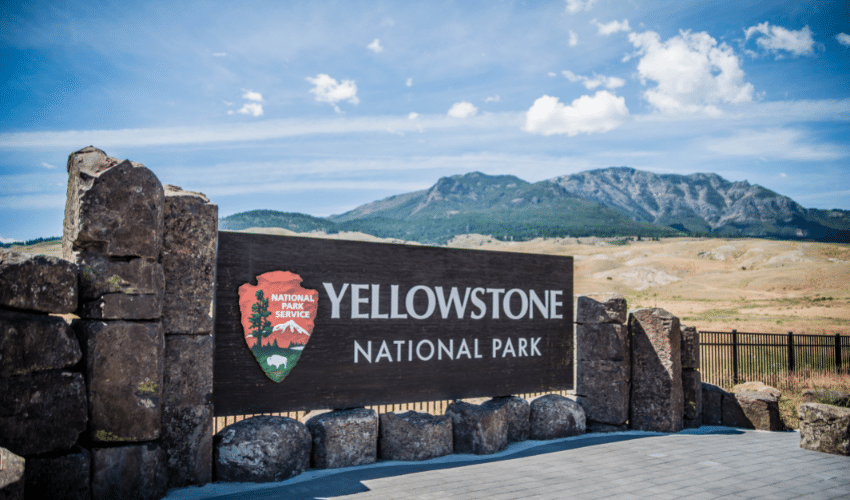 Adventures in Yellowstone National Park: This may be your sign to visit