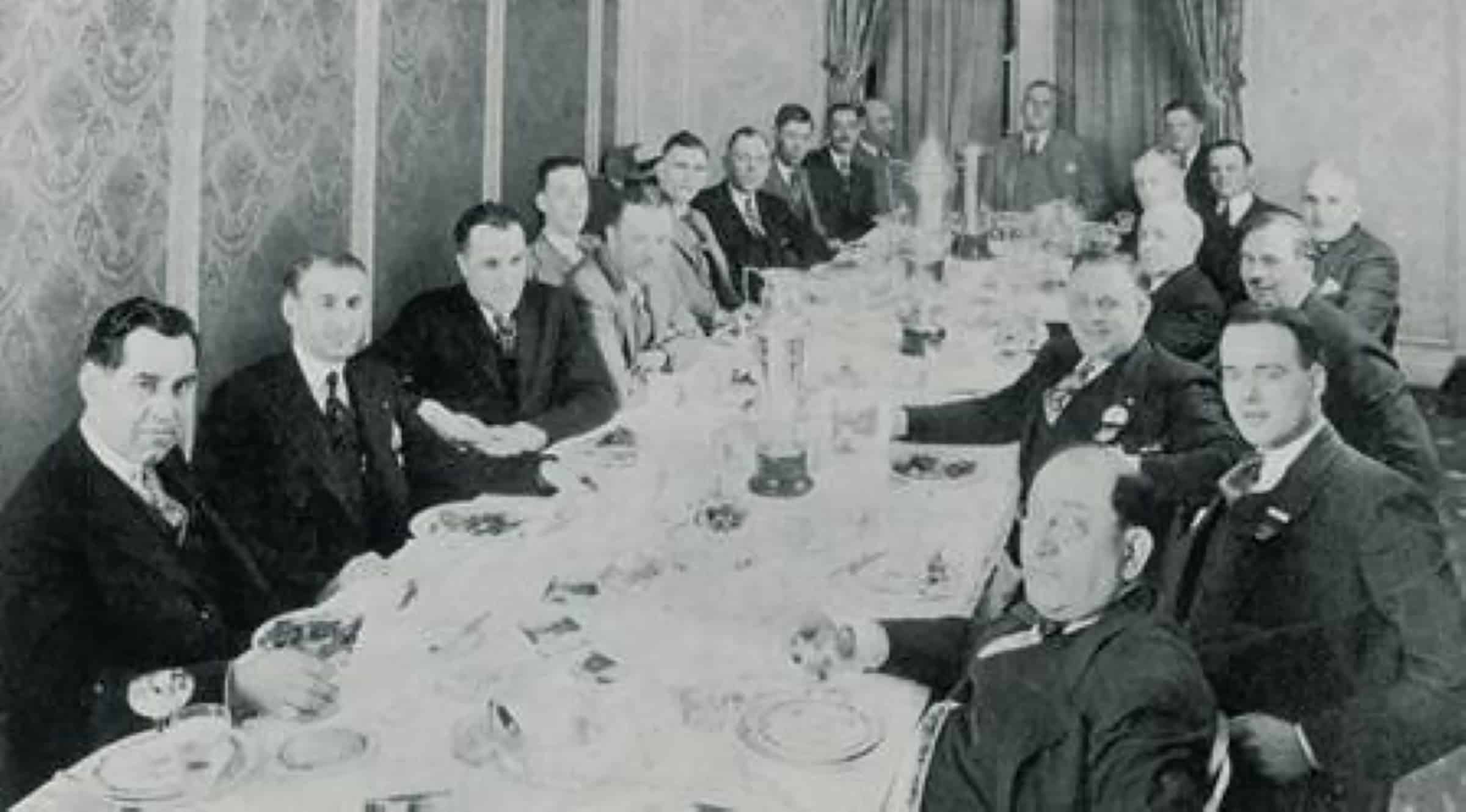 Dinner in Chicago, 1927: The night outdoor writers founded OWAA