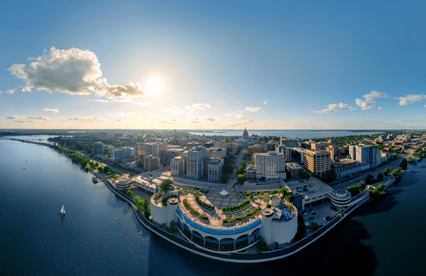 Perfect pairings: Top spots to hike and bike (based on what you like) in Madison, Wisconsin