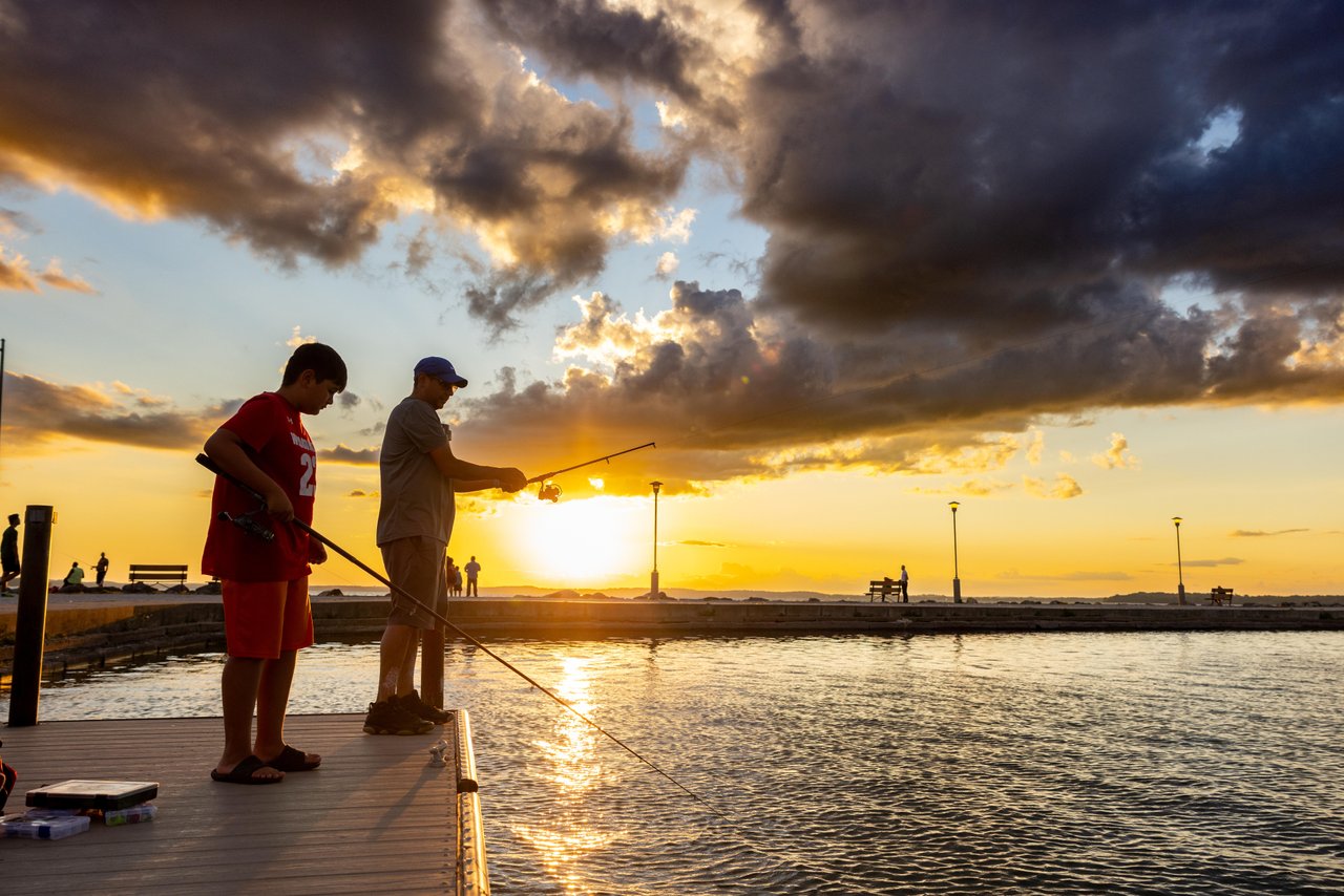 Experiencing Madison, Wisconsin’s fishing scene
