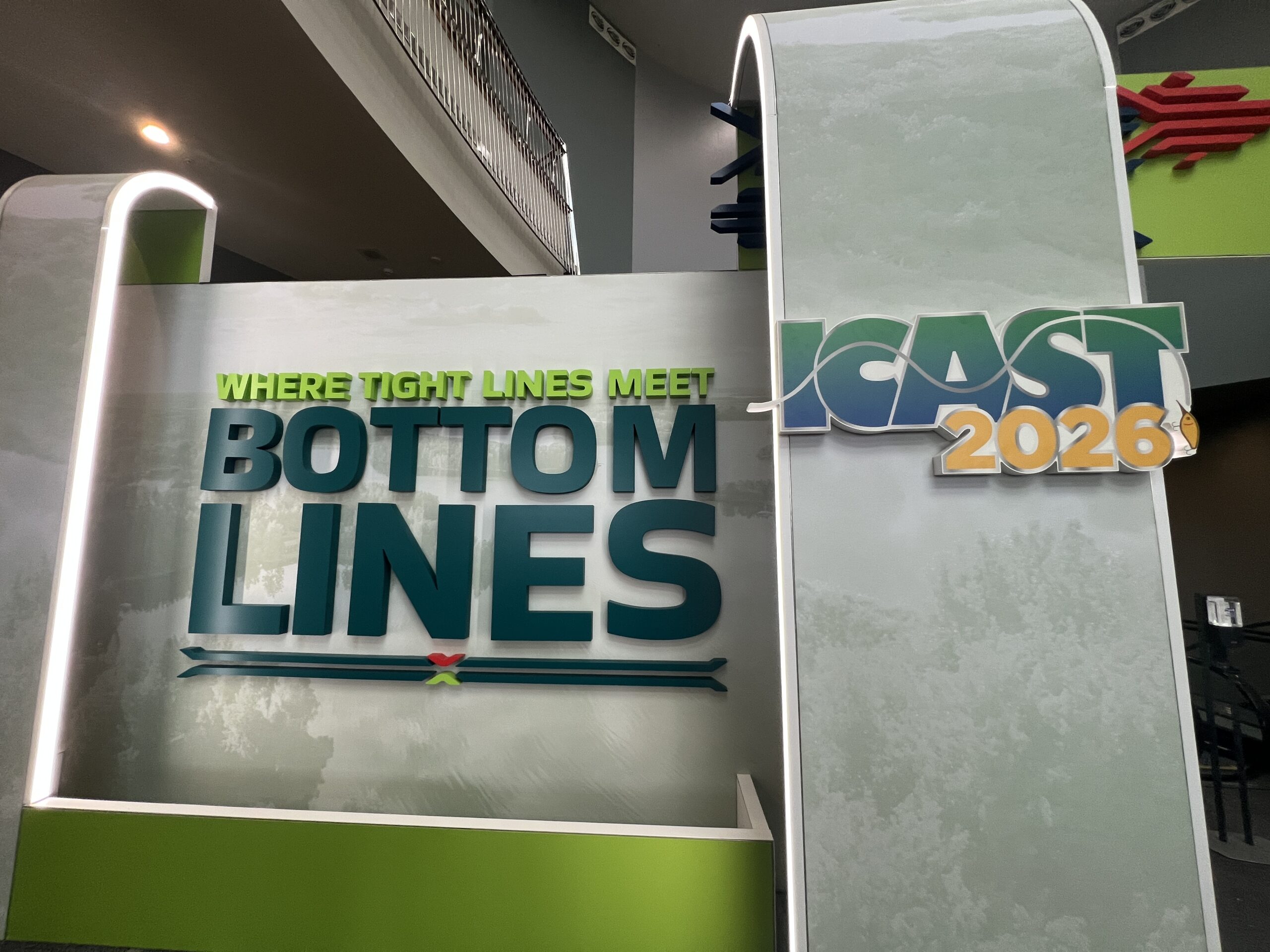 More than fishing gear: What outdoor communicators gain at ICAST