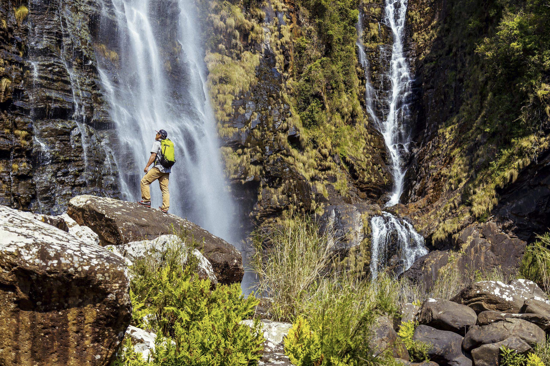 South Africa: A century of conservation, a landscape of stories